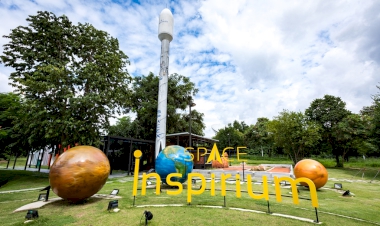 แนะนำที่พักที่ใกล้ที่สุดแถวอุทยานรังสรรค์นวัตกรรมอวกาศ ที่น่าพักผ่อน  ในปี 2025