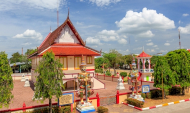 หาที่พักที่ใกล้ที่สุดแถววัดชนาธิปเฉลิม น่าไปพักและไปเที่ยว  ในปี 2025