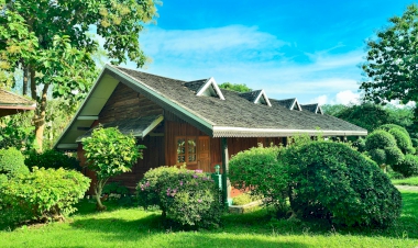 จองห้องพักแถวๆน้ำตกมูเซอ ที่สวยๆ  ในปี 2025