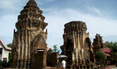 หาห้องพักที่ใกล้ที่สุดแถว ปรางค์กู่ หรือ ปราสาทหนองกู่ น่าไปพัก  ในปี 2025