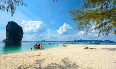 ไปพักผ่อนหย่อนใจที่ เกาะปอดะนอก (เกาะด้ามขวาน) พักที่ไหน  ในปี 2025