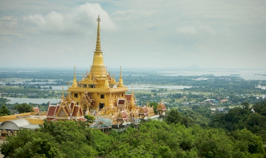 ท่องเที่ยวที่ วัดคีรีวงศ์ เลือกที่พักที่ไหนดี  ในปี 2025