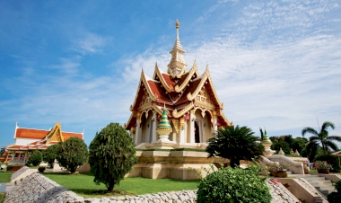 รีวิวโรงแรมใน ศาลหลักเมืองอุดรธานี  ในปี 2025