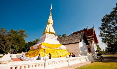 แนะนำที่พักแถวๆ พระธาตุขามแก่น ที่สวยๆ  ในปี 2025