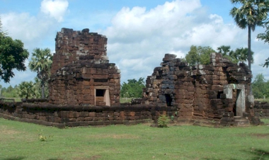 รีวิวที่พัก ที่กิน ที่เที่ยวใน  ปราสาทนางรำ  ในปี 2025