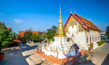 แนะนำที่พักที่ใกล้ที่สุดแถว วัดพระธาตุศรีดอนคำ ที่สะดวกที่สุด  ในปี 2025