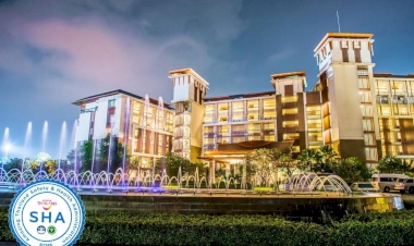 รีวิวโรงแรมใน บางนา  ในปี 2025