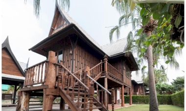 ไปเที่ยว คลองเขื่อน พักที่ไหนดี  ในปี 2025