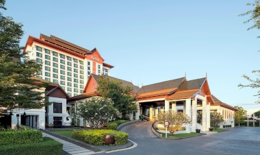 จองห้องพักที่ใกล้ที่สุดแถว ขอนแก่น ที่น่าพักผ่อน  ในปี 2025