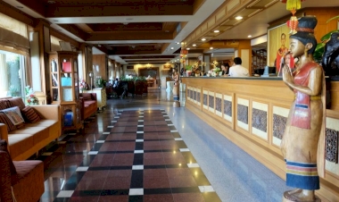 เปรียบเทียบ ราคาและโปรโมชั่นที่พักแถวๆ มหาสารคาม ราคากันเอง  ในปี 2025