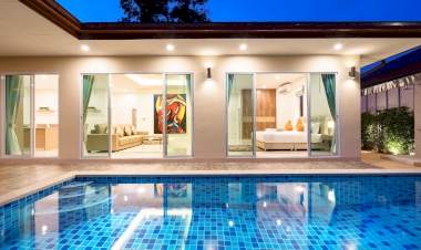 ท่องเที่ยวที่ ห้วยใหญ่ เลือกที่พักที่ไหนดี  ในปี 2025