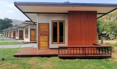 หาห้องพักที่ใกล้ที่สุดแถว บ้านไร่ น่าไปพักและไปเที่ยว  ในปี 2025