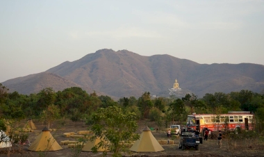 ไปเที่ยว ห้วยโป่ง พักที่ไหนดี  ในปี 2025