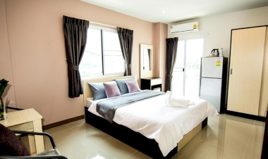 เดินทางไป เทพารักษ์ จองที่พักที่ไหนดี  ในปี 2025