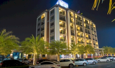 จองห้องพักแถวๆ พานทอง น่าไปพัก  ในปี 2025