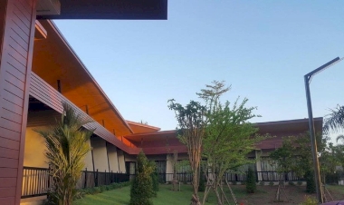 ไปพักผ่อนหย่อนใจที่ น้ำโสม พักที่ไหน  ในปี 2025