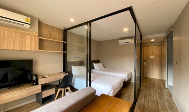 แนะนำห้องพักที่ใกล้ที่สุดแถว ทุ่งวัดดอน น่าไปพัก  ในปี 2025