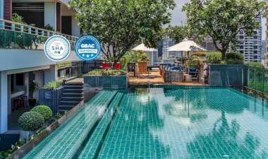 ขับรถไป คลองตันเหนือ ควรพักที่ไหนดีเรามีคำตอบ  ในปี 2025