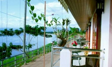 ท่องเที่ยวที่ ปากคาด เลือกที่พักที่ไหนดี
