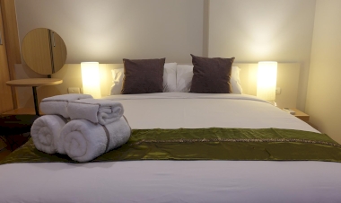 ค้างคืนแถว บุคคโล เลือกจองที่ไหนดี  ในปี 2025