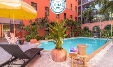 ค้นหาห้องพักที่ใกล้ที่สุดแถว บ้านช่างหล่อ ที่สวยๆ  ในปี 2025