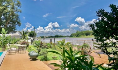 เดินทางไป ริมกก จองที่พักที่ไหนดี  ในปี 2025