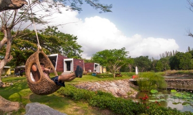 ค้างคืนแถว สำนักทอง เลือกจองที่ไหนดี  ในปี 2025