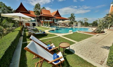 จองห้องพักแถวๆ แก่งคอย ที่สวยๆ  ในปี 2025