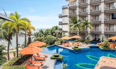 จองที่พักแถว บางละมุง เลือกที่ไหนดี  ในปี 2025