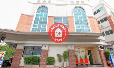 เที่ยวสี่แยกมหานาคพักที่ไหน  ในปี 2025