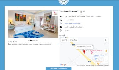 ขับรถไป ท่าวังผา ควรพักที่ไหนดีเรามีคำตอบ  ในปี 2025