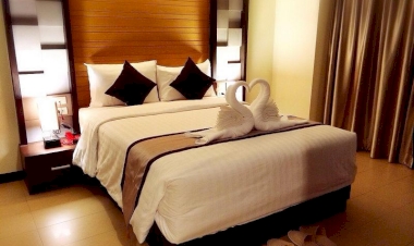 ค้นหาห้องพักแถวๆ จรเข้บัว น่าไปพักและไปเที่ยว  ในปี 2025