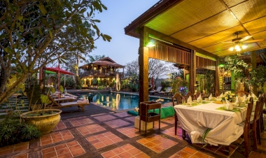 รีวิวที่พักแถวๆ สบแม่ข่า น่าไปพัก  ในปี 2025