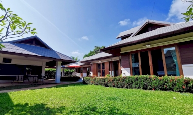 รีวิวโรงแรมใน แม่สา  ในปี 2025