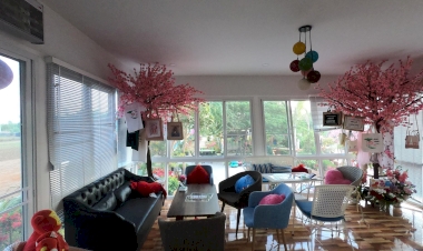 ค้างคืนแถว เกษตรวิสัย เลือกจองที่ไหนดี  ในปี 2025