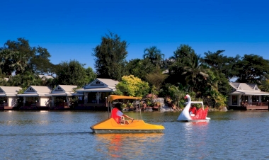 รีวิวที่พักที่ใกล้ที่สุดแถว กำแพงแสน ที่สะดวกที่สุด  ในปี 2025