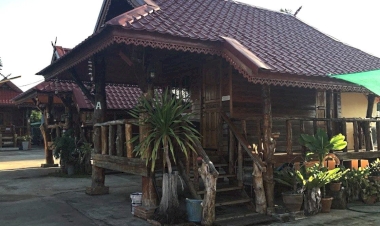 ไปพักผ่อนหย่อนใจที่ ละหานทราย พักที่ไหน  ในปี 2025