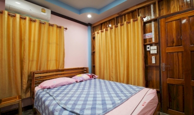 รีวิวห้องพักที่ใกล้ที่สุดแถว ตะเคียนเตี้ย ที่ราคาถูกและดี