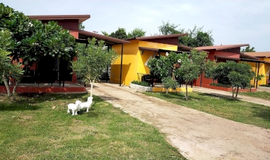 รวมรีวิวโรงแรม รีสอร์ท ที่พักใน เสลภูมิ ที่ทำให้คุณไม่ผิดหวังแน่นอน.  ในปี 2025