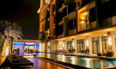 รีวิวที่พักที่ใกล้ที่สุดแถว เมืองพิษณุโลก น่าไปพัก  ในปี 2025