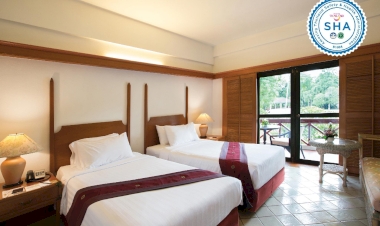 รีวิวห้องพักที่ใกล้ที่สุดแถว ดอนแก้ว น่าไปพักและไปเที่ยว  ในปี 2025