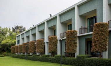 เที่ยวแม่ไร่พักที่ไหน  ในปี 2025