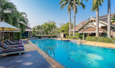 รีวิวห้องพักที่ใกล้ที่สุดแถว คีรีมาศ ที่สวยๆ  ในปี 2025