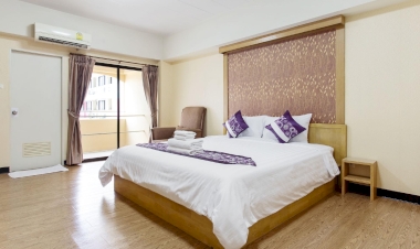 จองที่พักแถว บางอ้อ เลือกที่ไหนดี  ในปี 2025