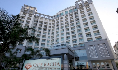 รีวิวโรงแรมใน ศรีราชา  ในปี 2025