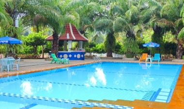ท่องเที่ยวที่ หินดาด เลือกที่พักที่ไหนดี