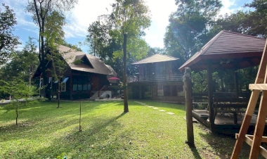 จองห้องพักที่ใกล้ที่สุดแถว วังด้ง ที่สวยๆ  ในปี 2025