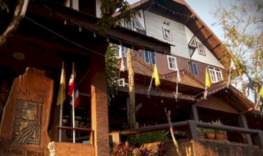 รีวิวที่พักแถวๆ ภูคา ที่ราคาถูกและดี  ในปี 2025