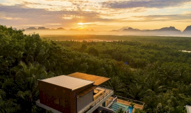 ท่องเที่ยวที่ แหลมสัก เลือกที่พักที่ไหนดี  ในปี 2025