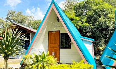 เปรียบเทียบ ราคาและโปรโมชั่นห้องพักที่ใกล้ที่สุดแถว ไทรโยค น่าไปพัก  ในปี 2025